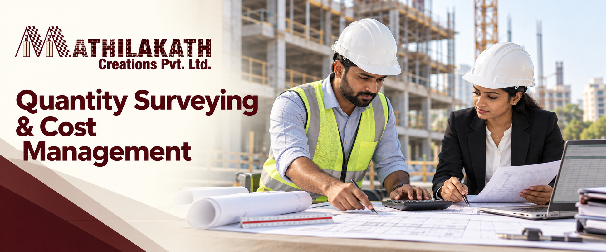 Quantity Surveying & Cost Management